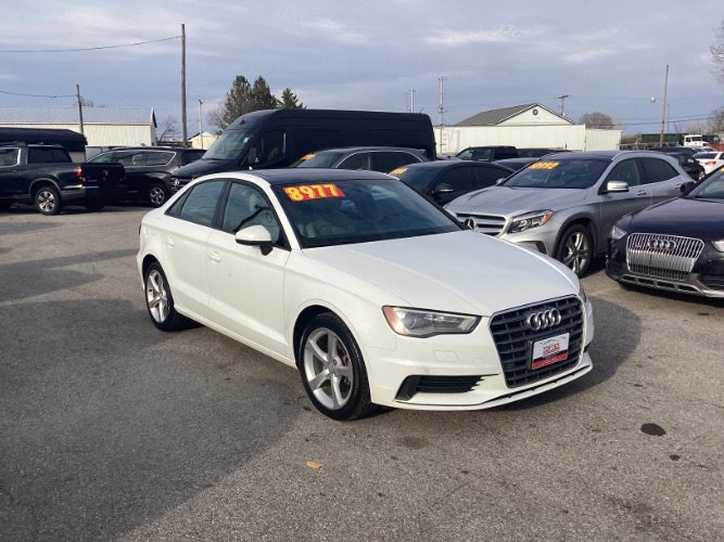Used 2016 Audi A3 1.8T Premium image 2