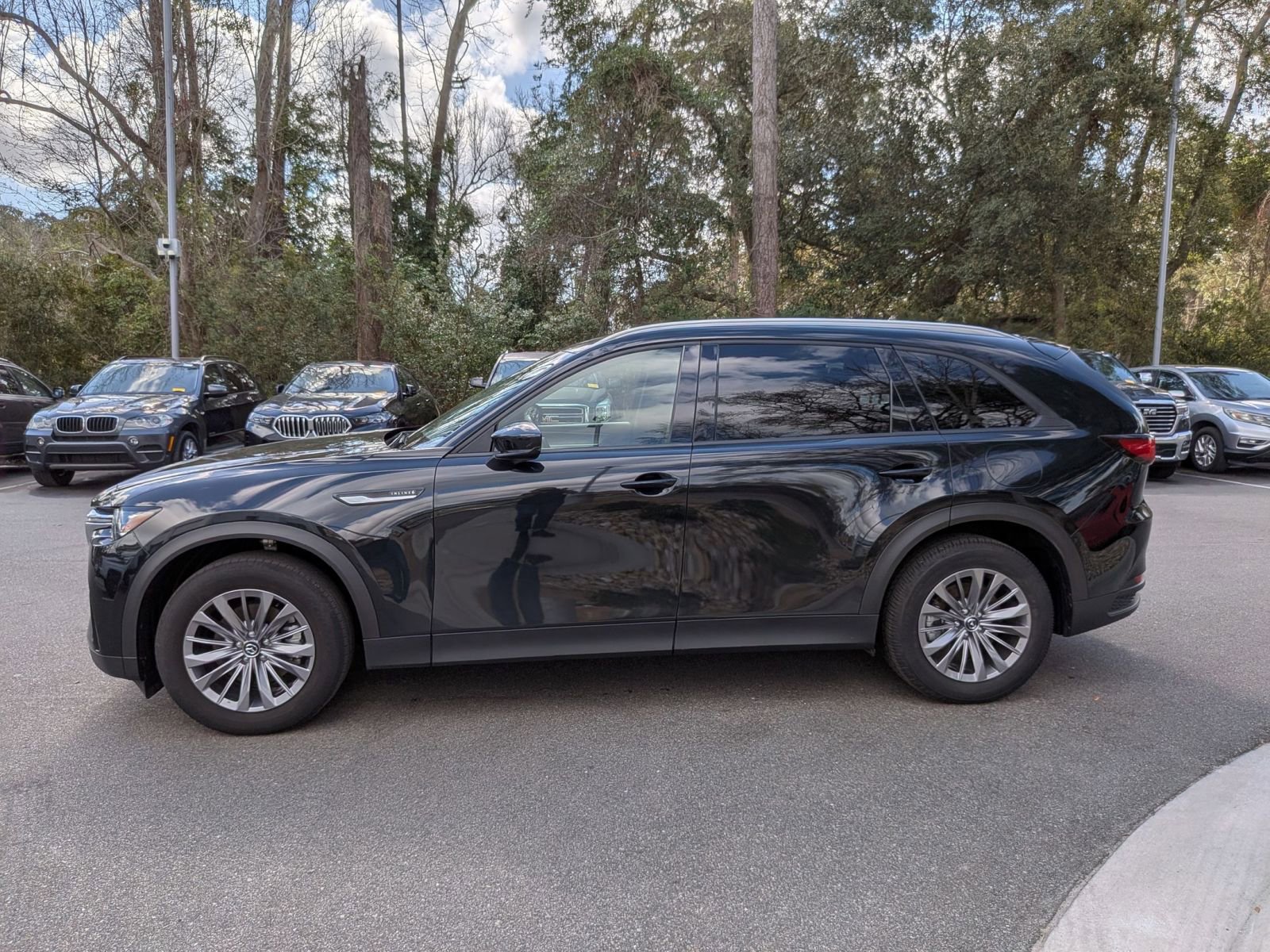 Used 2025 MAZDA CX-90 3.3 Turbo w/ Preferred Package image 6