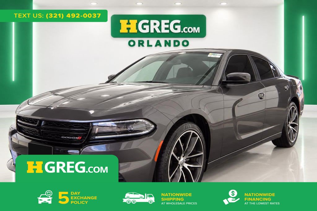 Used 2023 Dodge Charger SXT w/ Blacktop Package