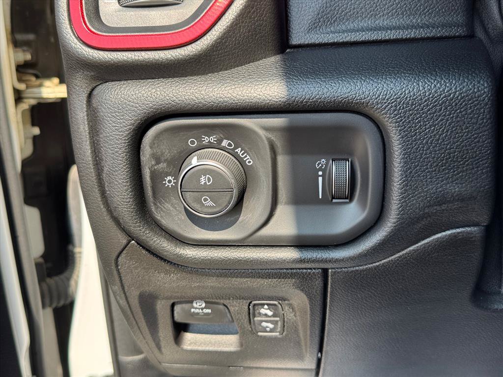 Used 2021 RAM 1500 Rebel w/ Rebel Level 2 Equipment Group AWD/4WD image 18