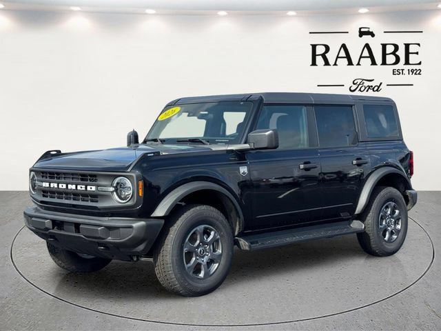 New 2026 Ford Bronco Big Bend