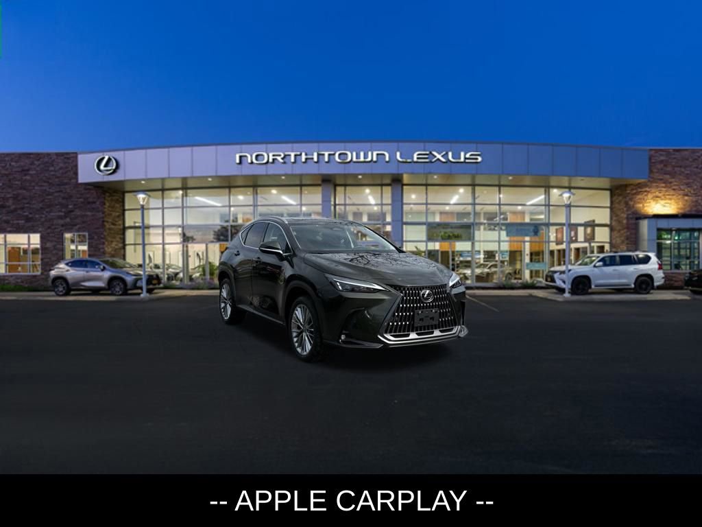 Used 2026 Lexus NX 350h AWD w/ Accessory Package (2T) image 3