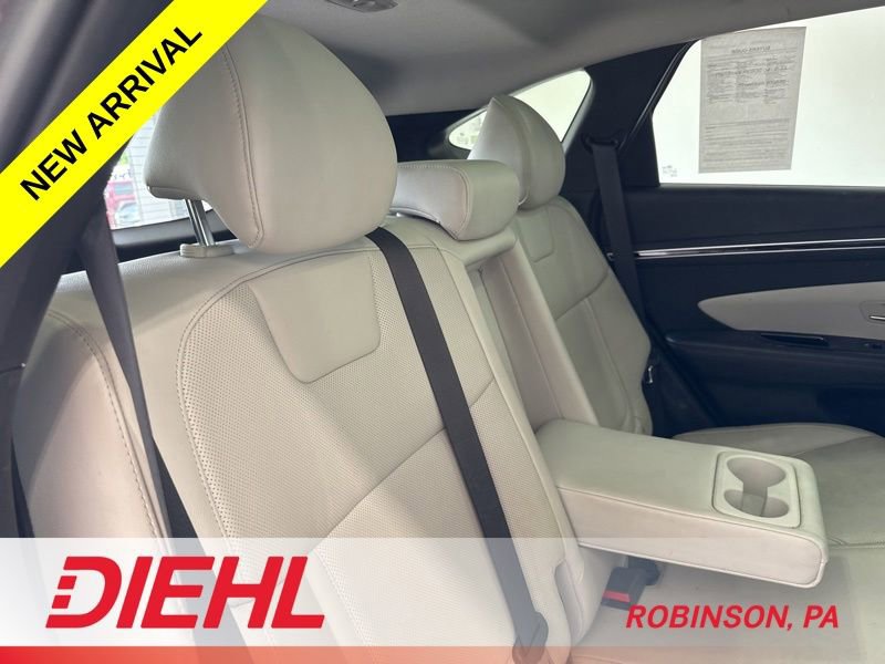Used 2022 Hyundai Tucson Limited AWD/4WD image 11