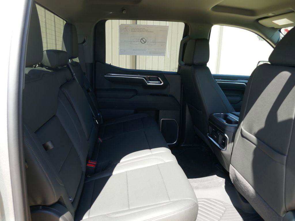 New 2026 Chevrolet Silverado 1500 LTZ AWD/4WD image 14