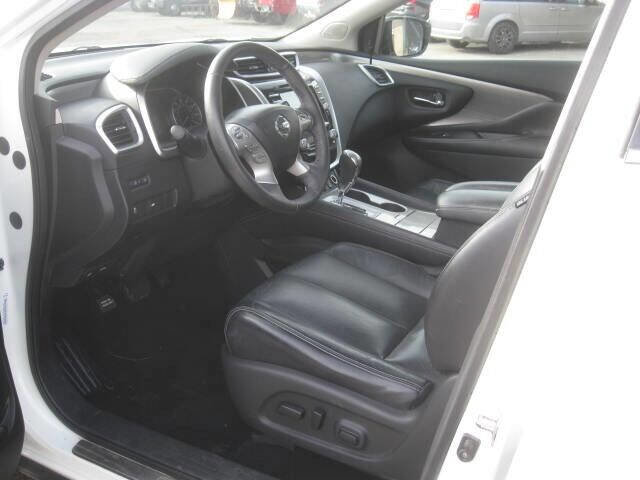 Used 2015 Nissan Murano SL w/ SL Technology Package image 17