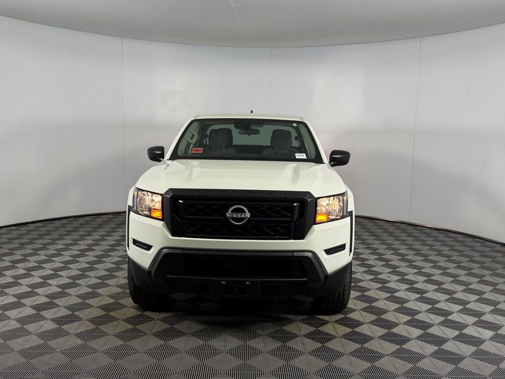 Used 2024 Nissan Frontier S image 5