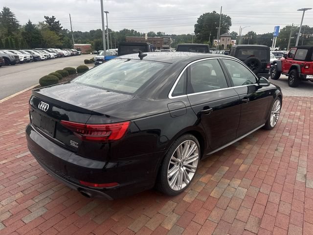 Used 2017 Audi A4 2.0T Prestige AWD/4WD image 14
