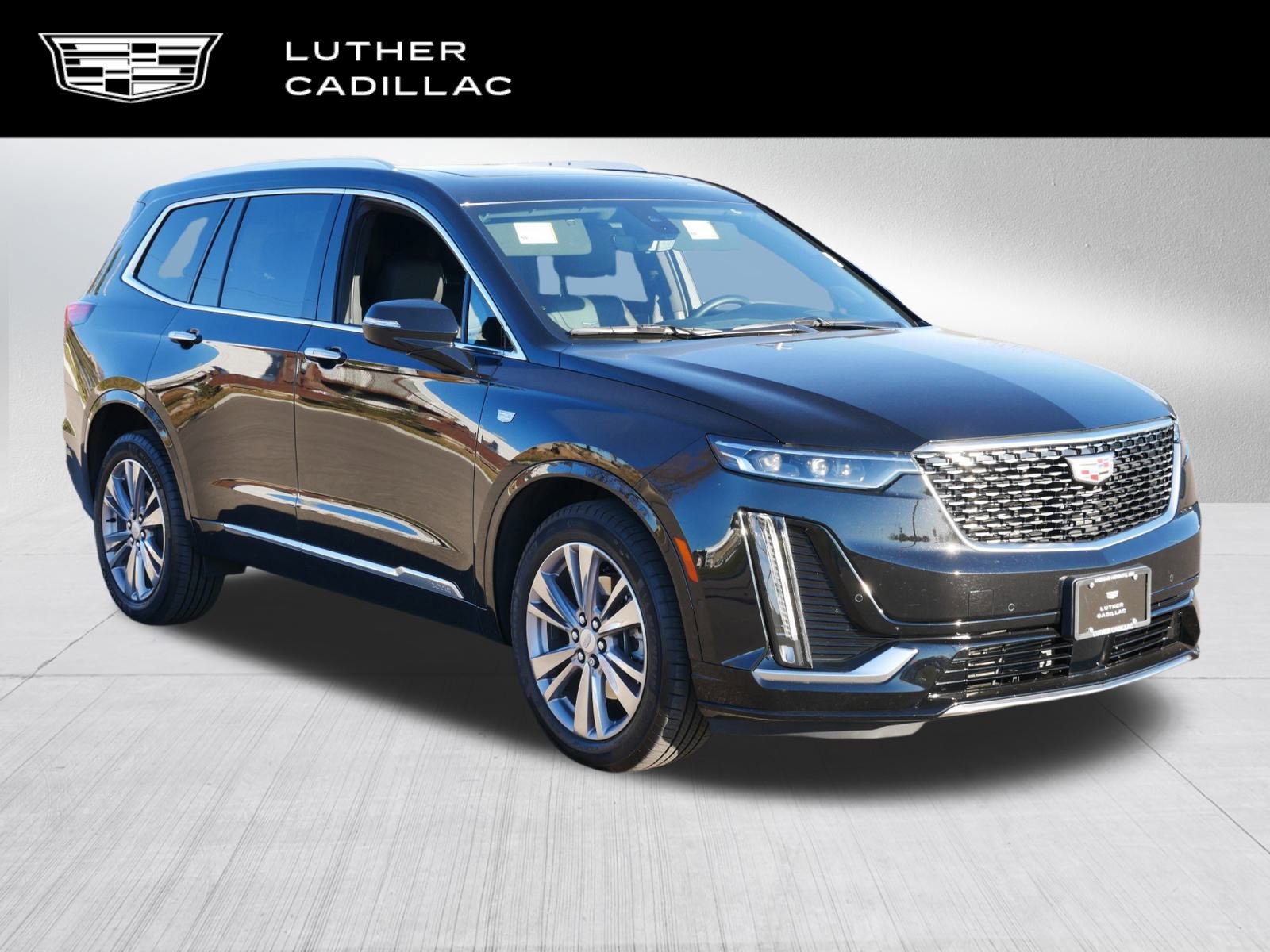 Certified 2023 Cadillac XT6 Premium Luxury w/ Technology Package