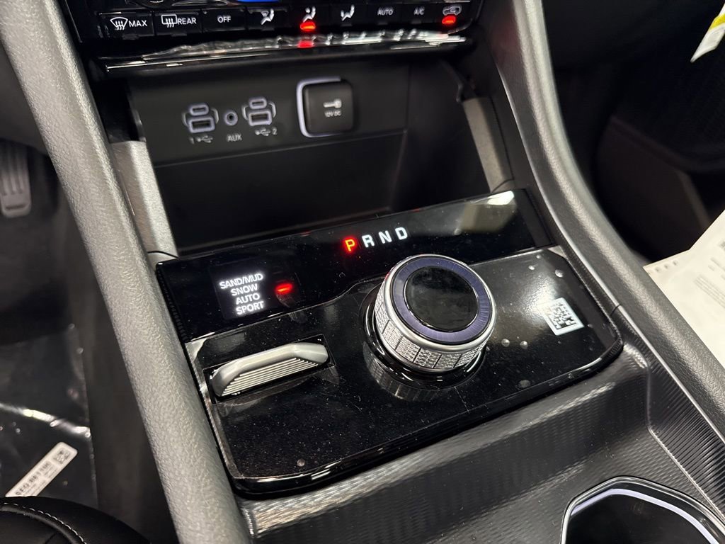 New 2025 Jeep Grand Cherokee L Limited image 25
