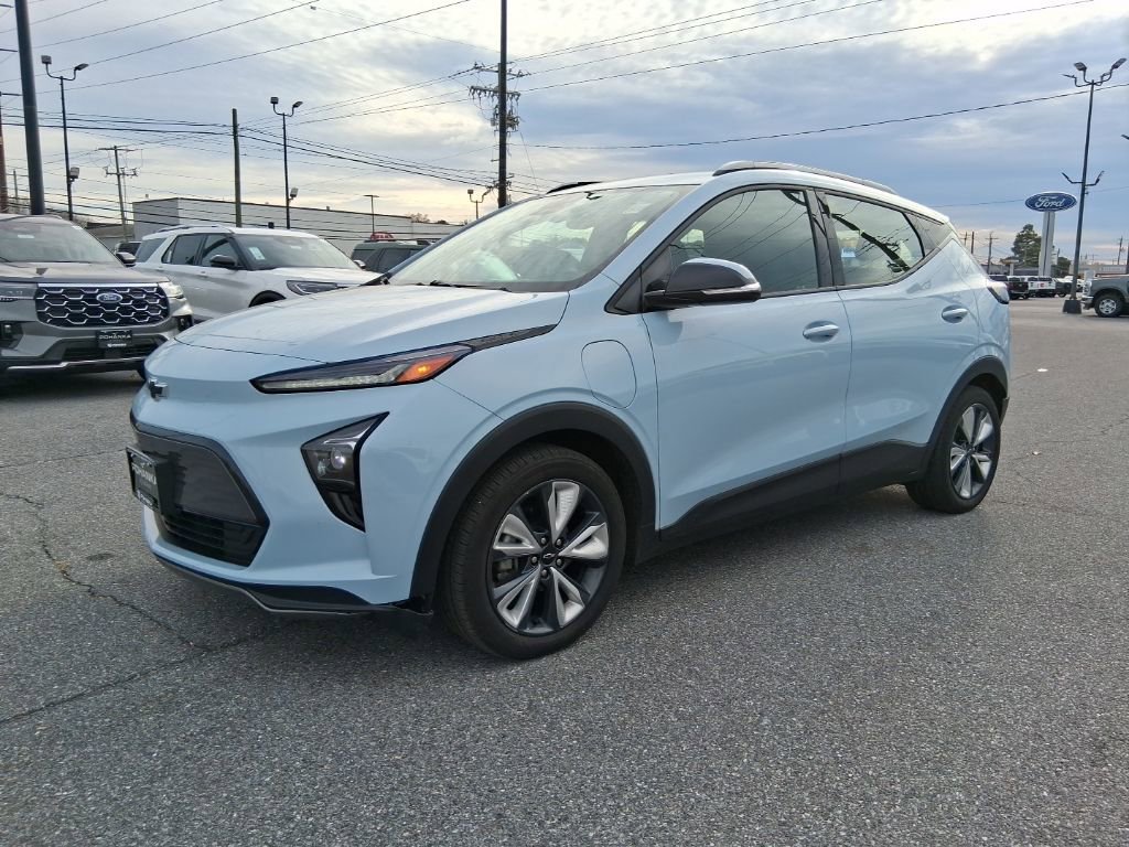 Used 2022 Chevrolet Bolt EUV LT w/ Convenience Package