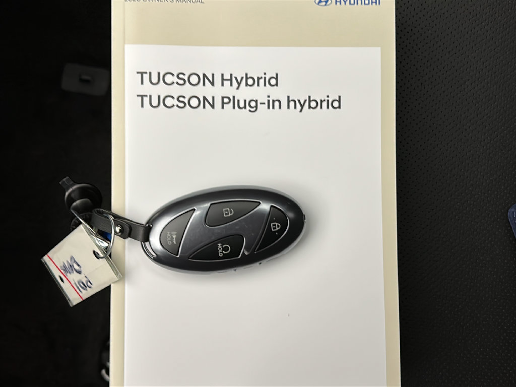 New 2026 Hyundai Tucson SEL w/ Tow & Go Package AWD/4WD image 26