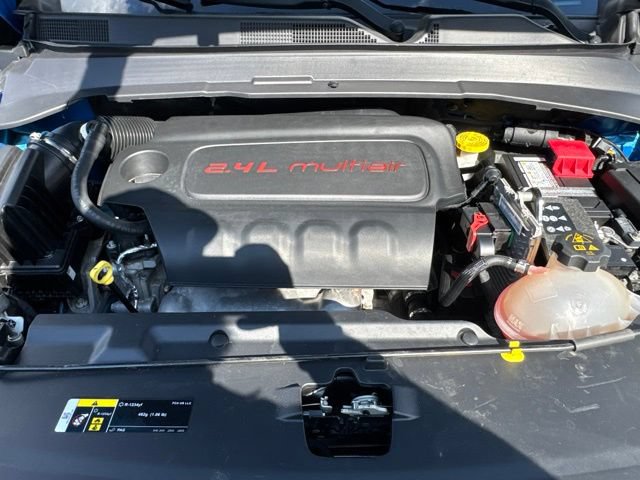 Used 2022 Jeep Compass Trailhawk w/ Trailhawk Elite Group AWD/4WD image 18
