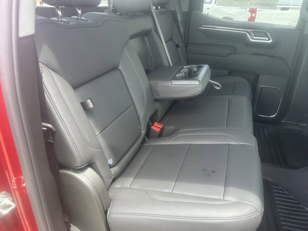 New 2026 Chevrolet Silverado 1500 LTZ image 42