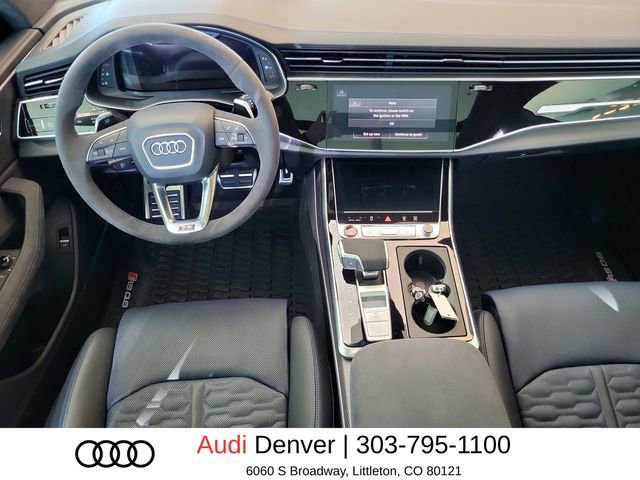 New 2026 Audi RS Q8 performance AWD/4WD image 14