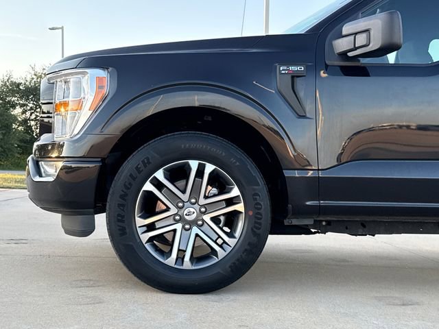 Used 2021 Ford F150 XL w/ STX Appearance Package RWD image 5