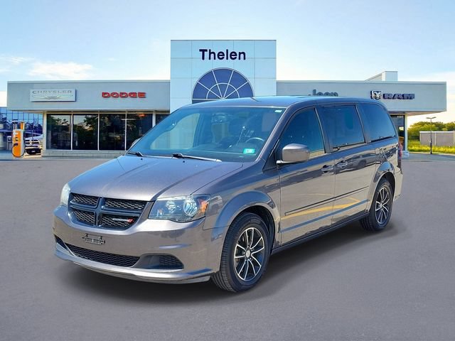 Used 2016 Dodge Grand Caravan SE FWD image 2