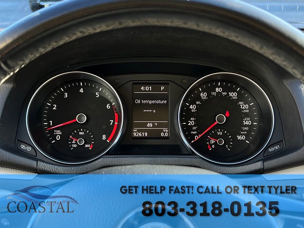 Used 2018 Volkswagen Passat 2.0T image 32