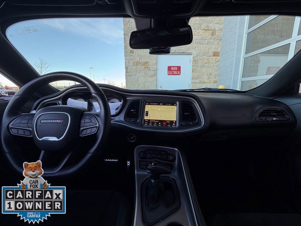 Used 2022 Dodge Challenger R/T Scat Pack image 27