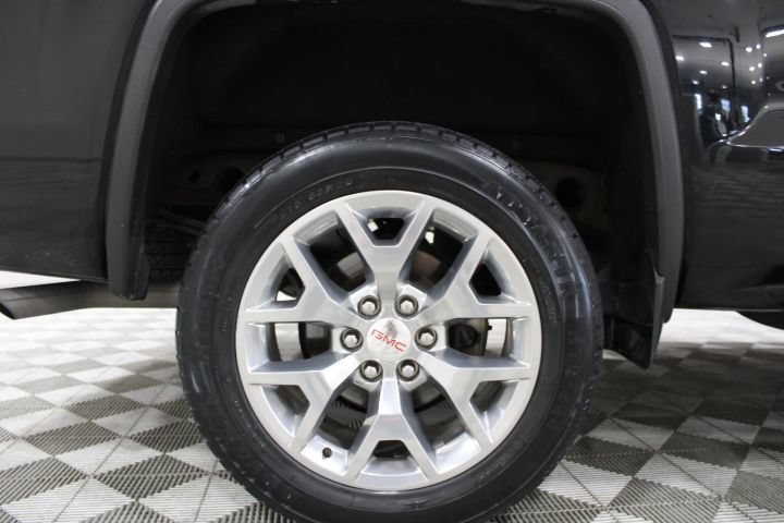Used 2018 GMC Sierra 1500 SLT AWD/4WD image 48