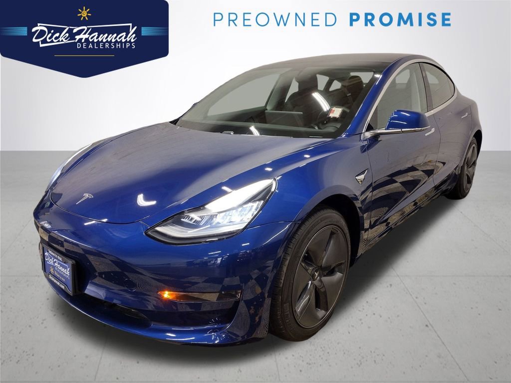 Used 2019 Tesla Model 3 image 1