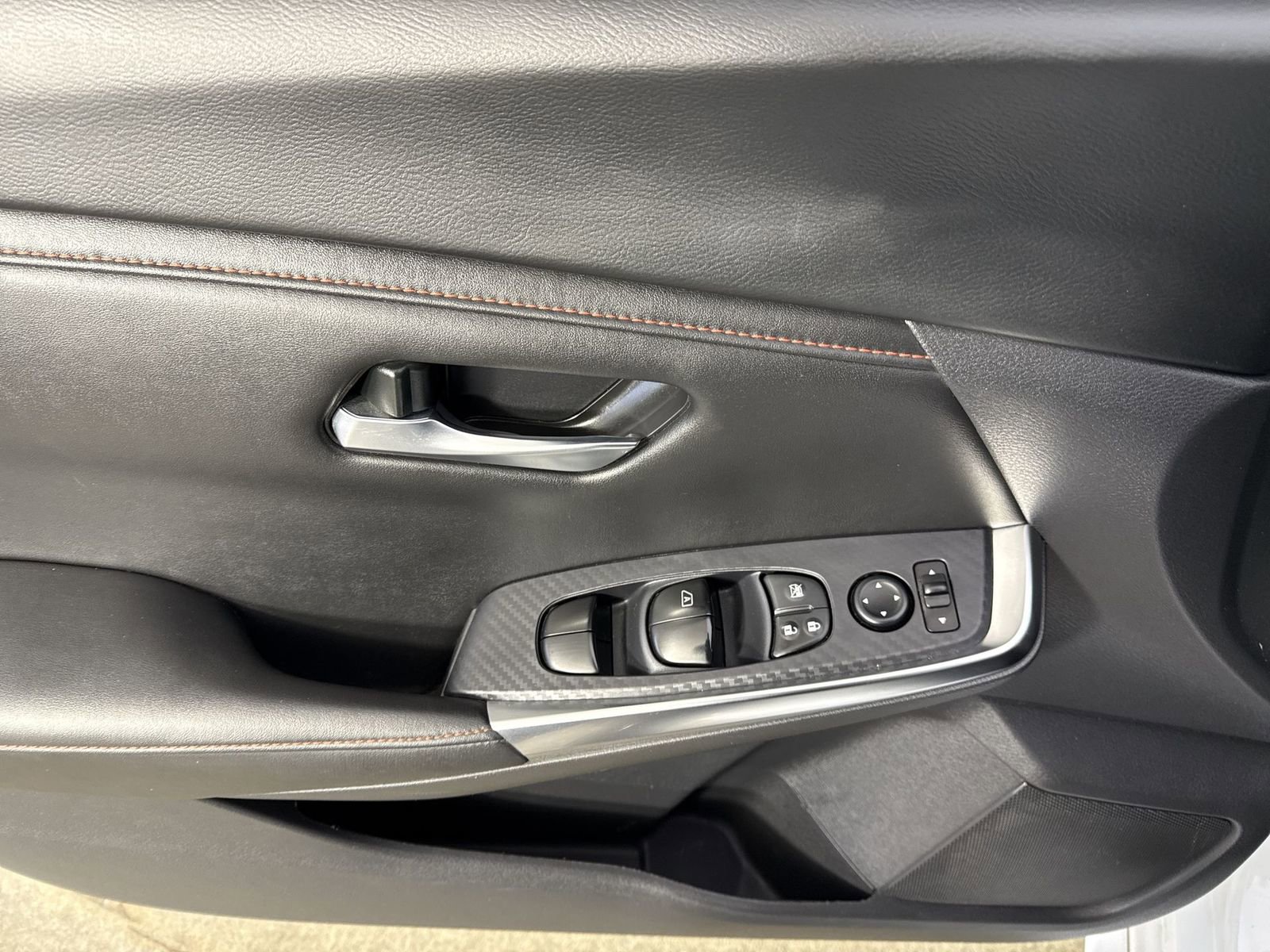 Certified 2024 Nissan Sentra SR image 21