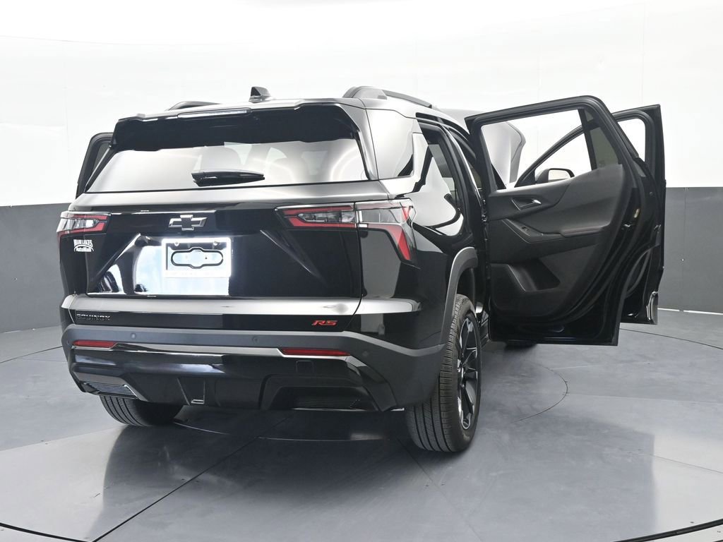 New 2026 Chevrolet Equinox RS FWD image 82