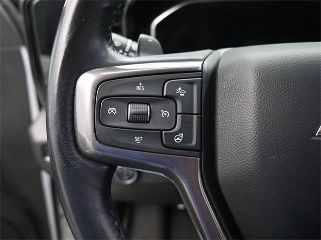 Used 2022 Chevrolet Silverado 1500 ZR2 image 31