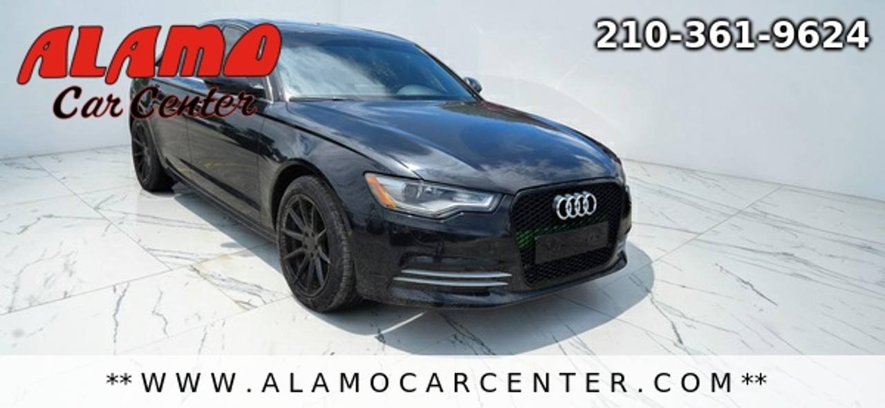 Used 2015 Audi A6 2.0T Premium Plus w/ Premium Plus Package AWD/4WD image 7