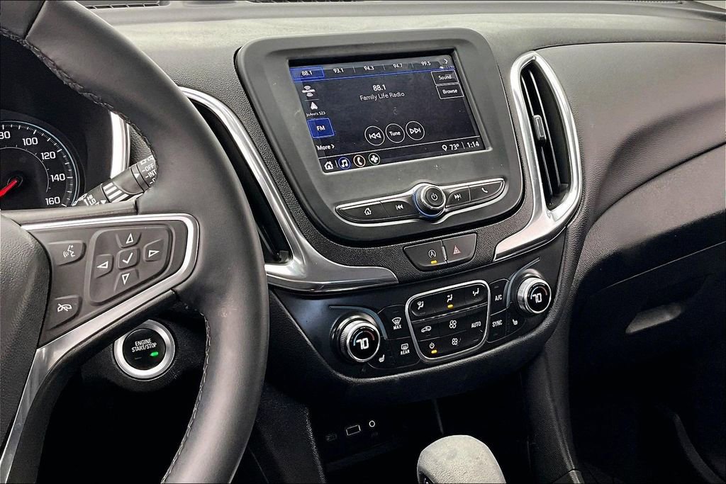 Used 2024 Chevrolet Equinox LT image 6