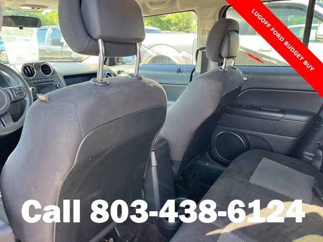Used 2015 Jeep Patriot Sport w/ Power Value Group FWD image 5