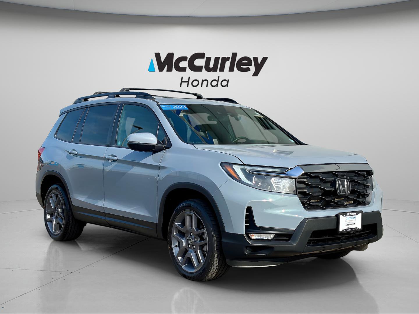 Certified 2023 Honda Passport EX-L image 1