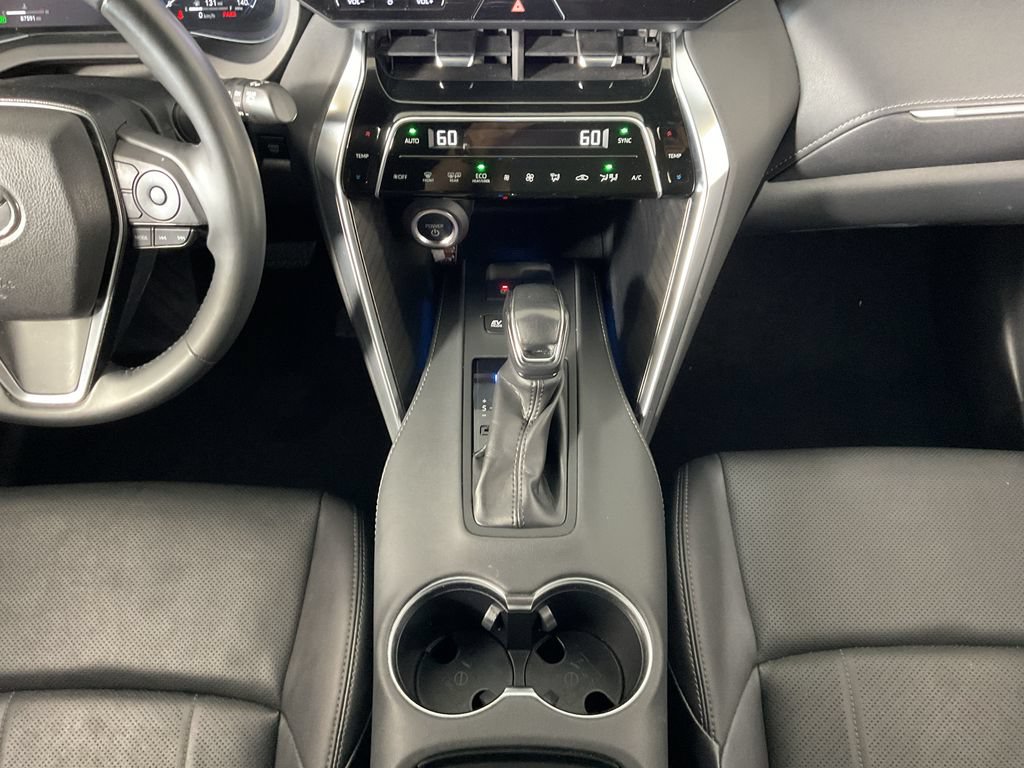 Used 2023 Toyota Venza Limited AWD/4WD image 14