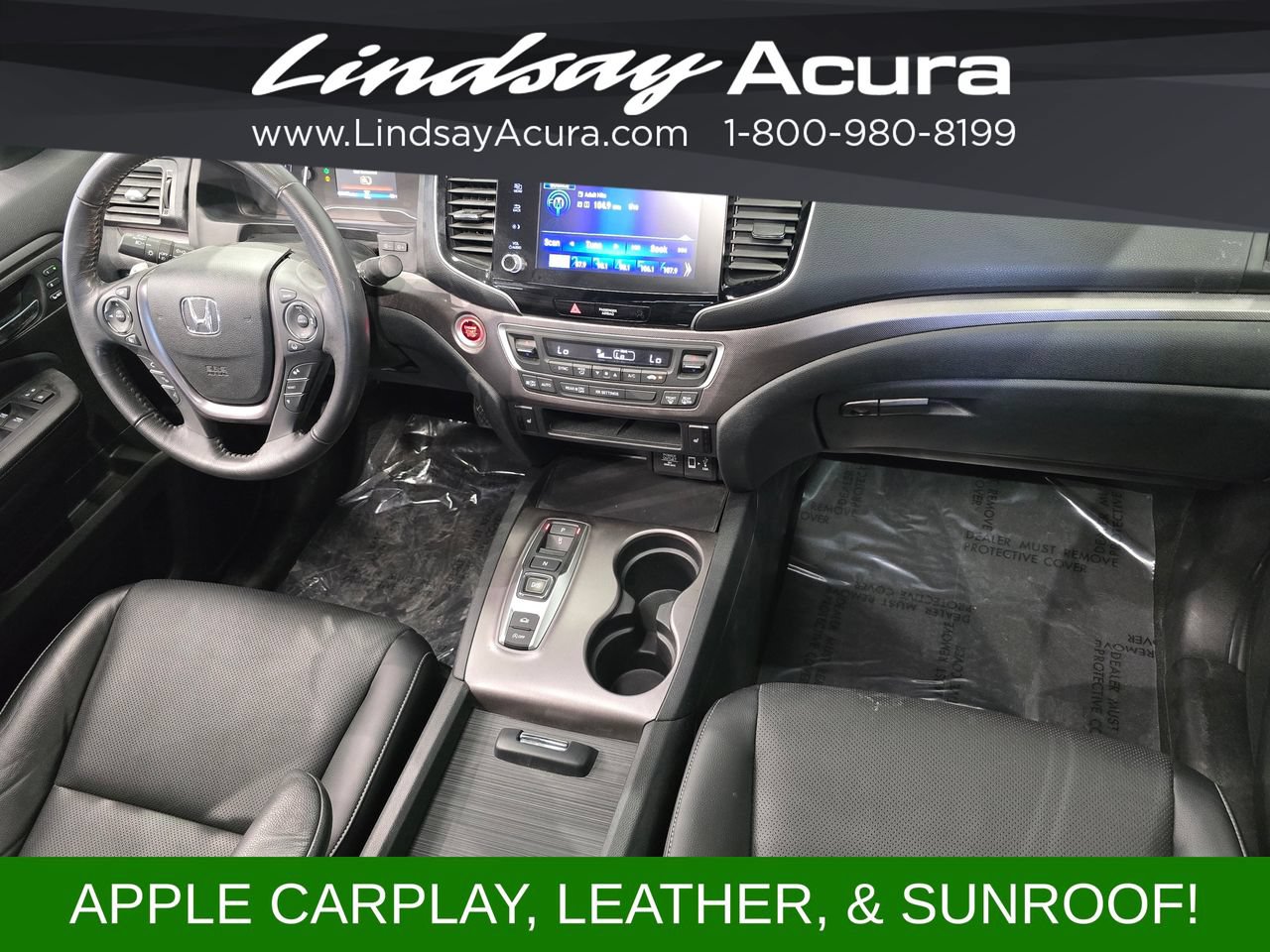 Used 2023 Honda Ridgeline RTL image 14