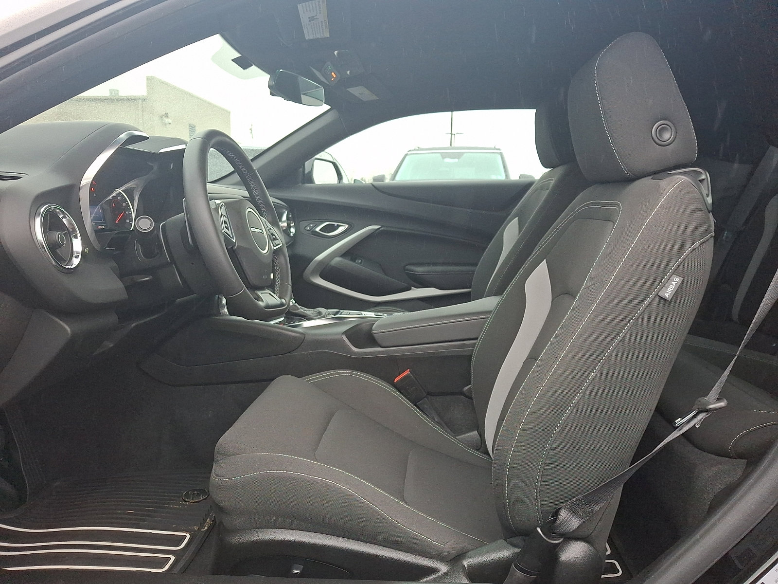 Used 2022 Chevrolet Camaro LT image 13