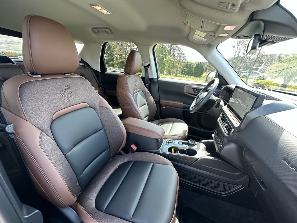New 2026 Ford Bronco Sport Outer Banks AWD/4WD image 20