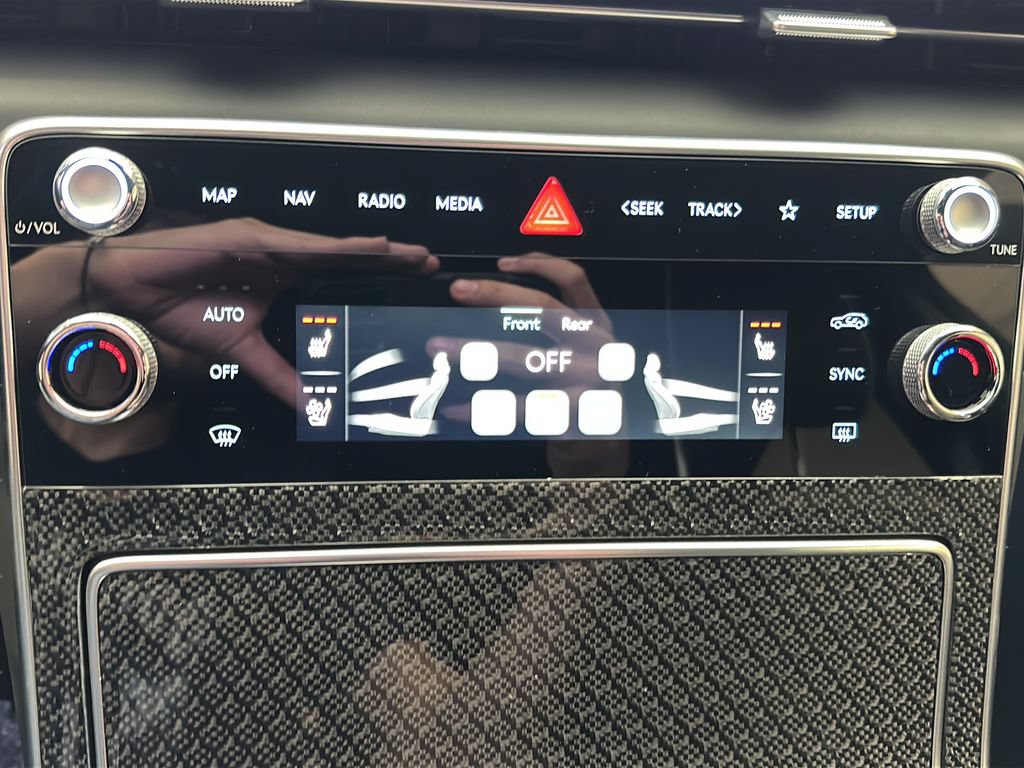 New 2026 Genesis GV80 3.5T e-SC AWD/4WD image 30