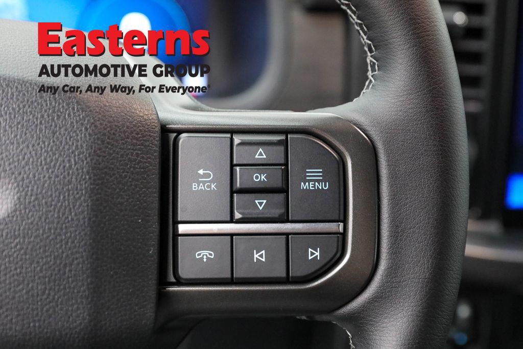 Used 2024 Ford F150 XLT w/ Equipment Group 302A MID image 16