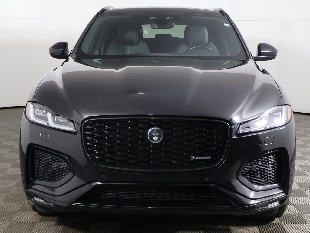 Used 2024 Jaguar F-PACE R-Dynamic S image 14