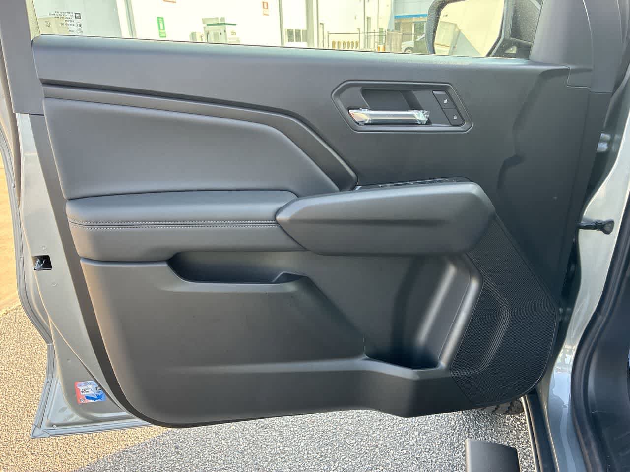 New 2026 GMC Canyon Elevation RWD image 22