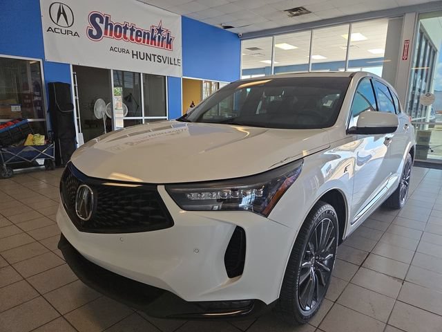 Certified 2024 Acura RDX w/ Advance Package AWD/4WD image 1