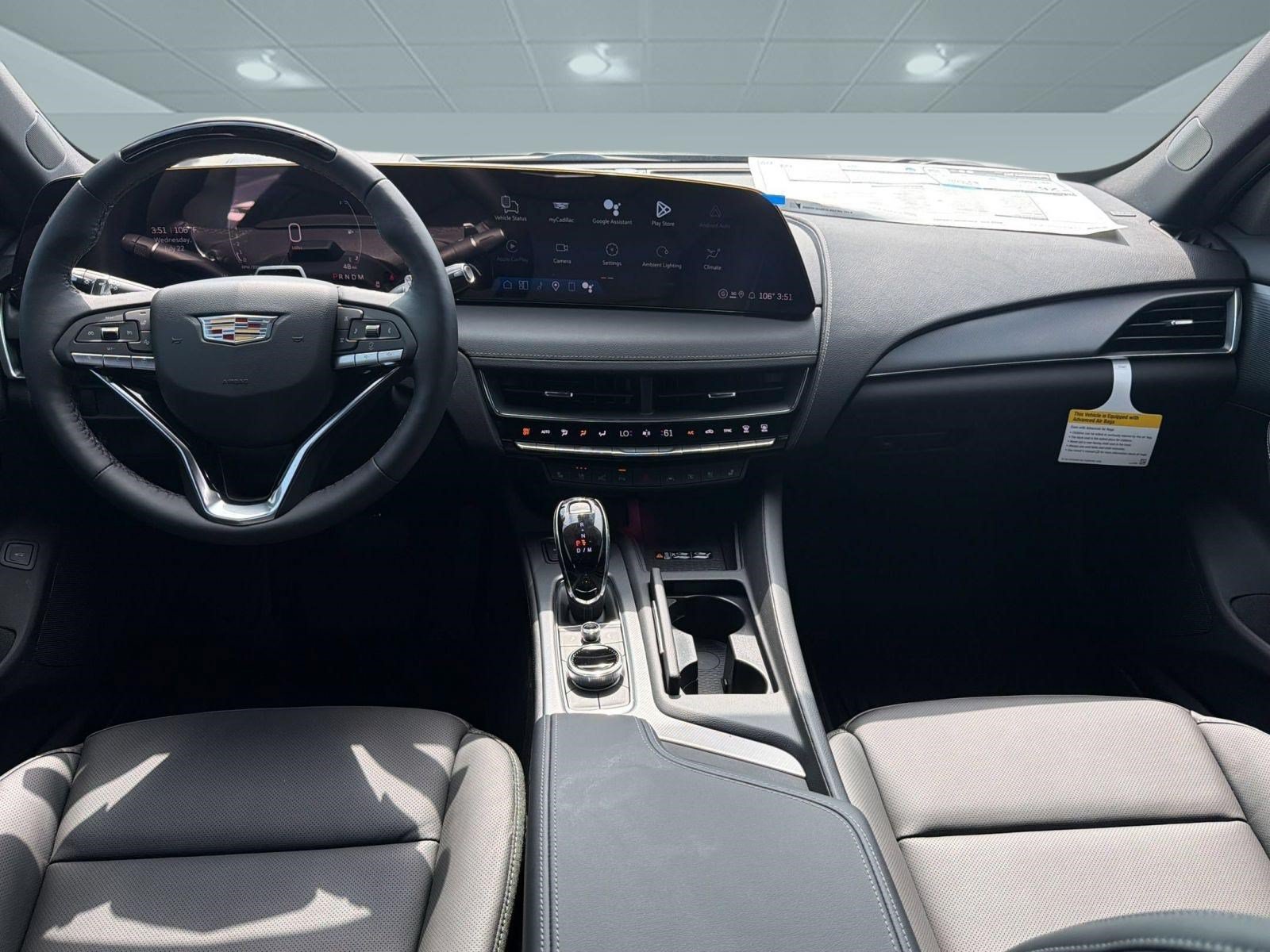 New 2026 Cadillac CT5 Premium Luxury RWD image 13