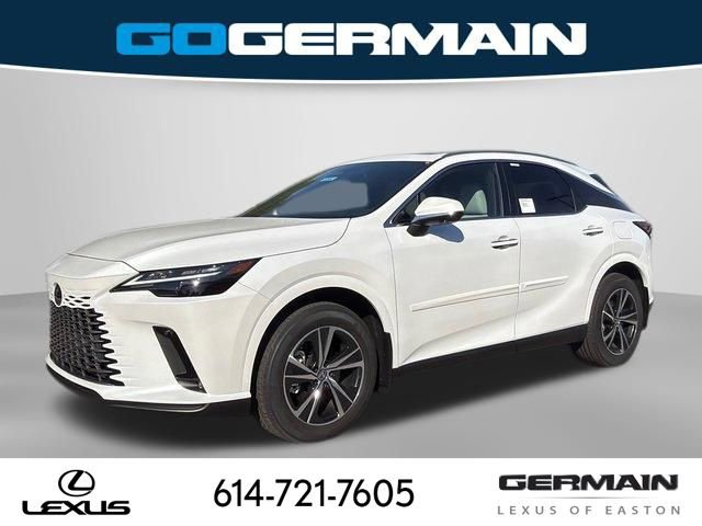 New 2026 Lexus RX 350 Premium AWD/4WD image 1
