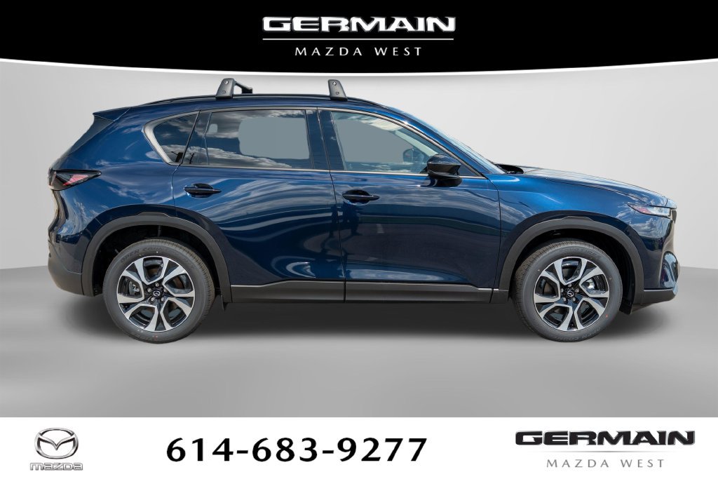 New 2026 MAZDA CX-5 Preferred AWD/4WD image 7