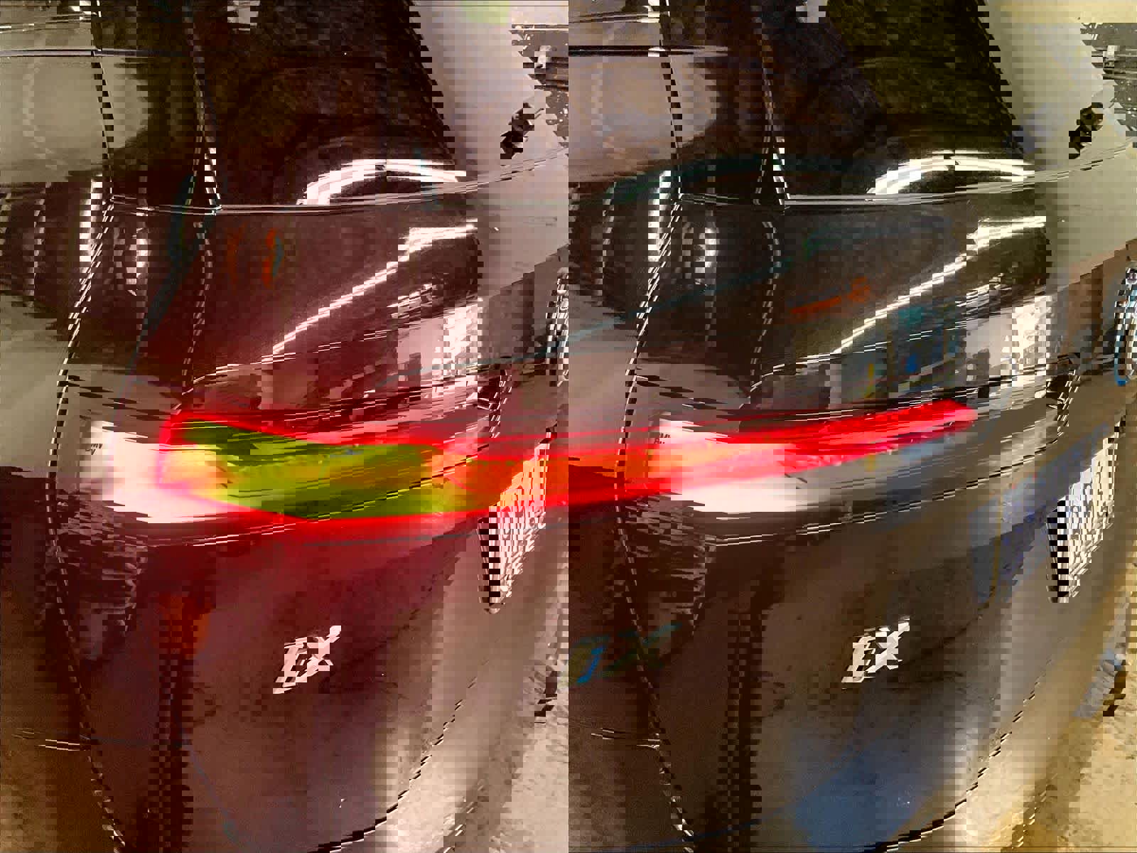 Certified 2022 BMW iX xDrive50 w/ Sport Package image 31