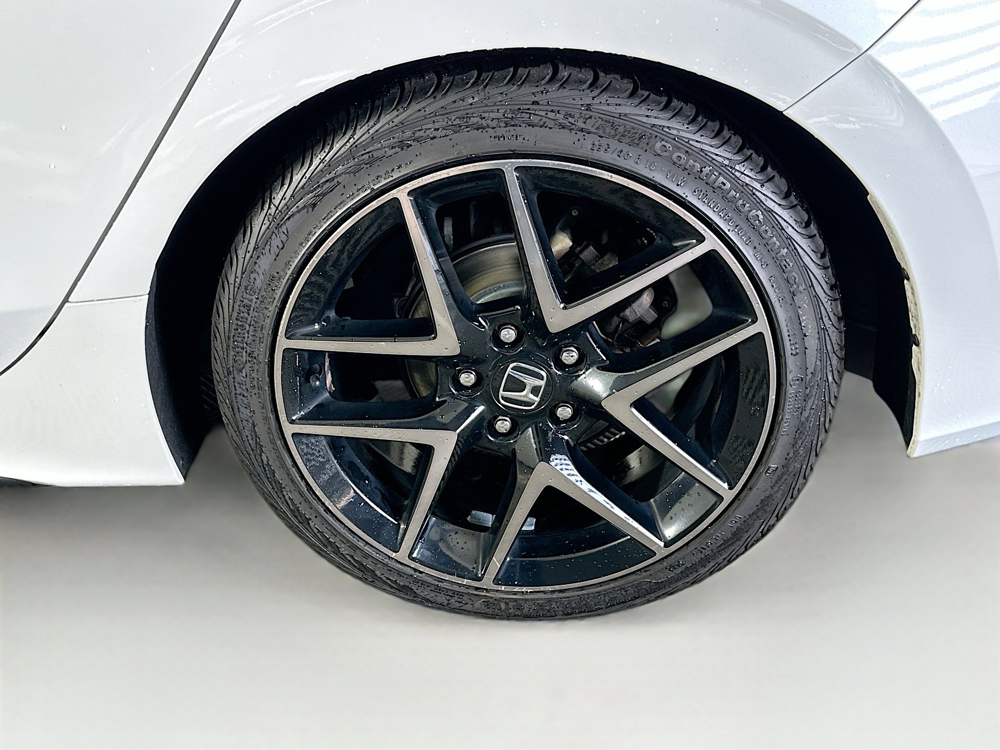 Used 2022 Honda Civic Sport Touring image 11