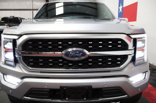 Used 2022 Ford F150 Platinum AWD/4WD image 22