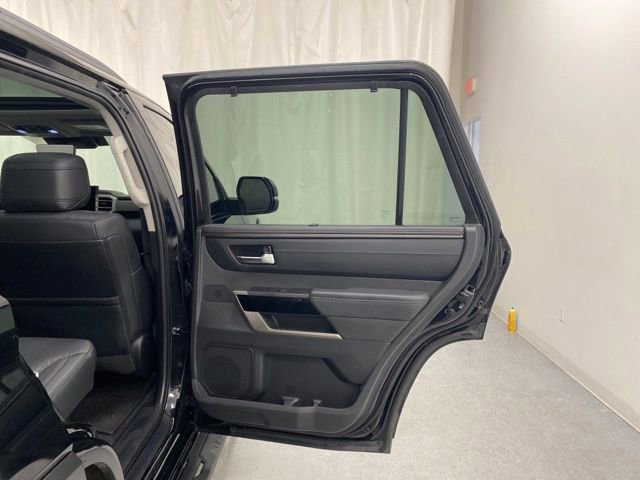 Used 2024 Toyota Sequoia Limited image 38
