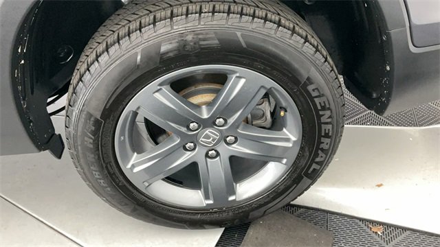 Certified 2022 Honda Ridgeline RTL image 32