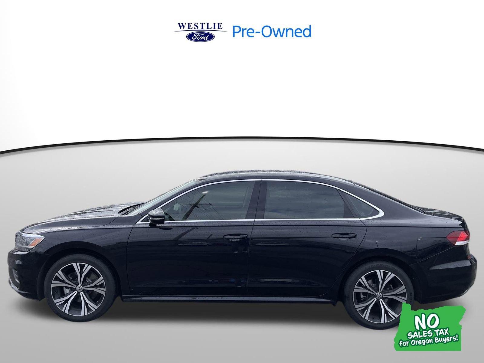 Used 2021 Volkswagen Passat 2.0T SE
