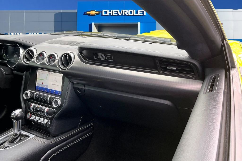 Used 2021 Ford Mustang Mach 1 w/ Equipment Group 700A image 26